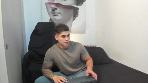 Andres online show from December 20, 2024, 5:04 am
