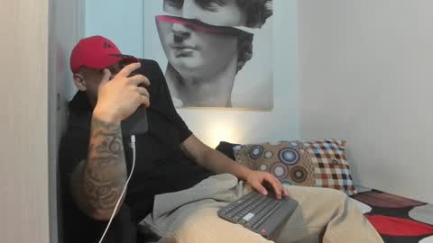 Andres online show from December 31, 2024, 6:37 am