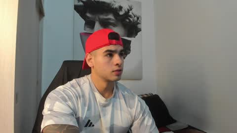 Andres online show from January 3, 2025, 6:46 pm