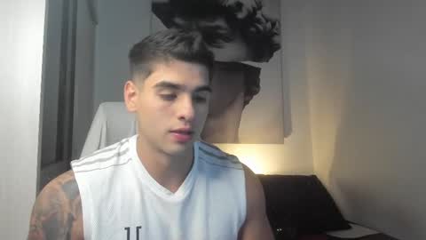 Andres online show from February 28, 2025, 3:15 am