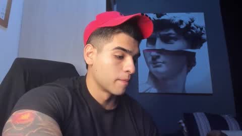 Andres online show from January 5, 2026, 5:27 pm