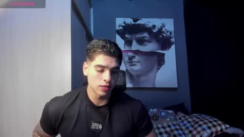 Snapshot of nicolasmuscle chatting on June 7, 2026, 2:16 am Andres online show from June 7, 2026, 2:16 am