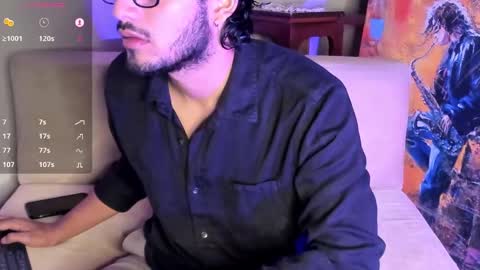 nicolasrodrii online show from January 14, 2025, 10:27 am