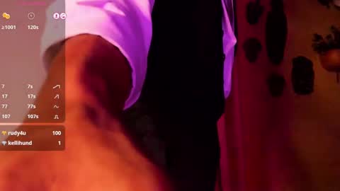 nicolasrodrii online show from January 19, 2025, 2:57 am