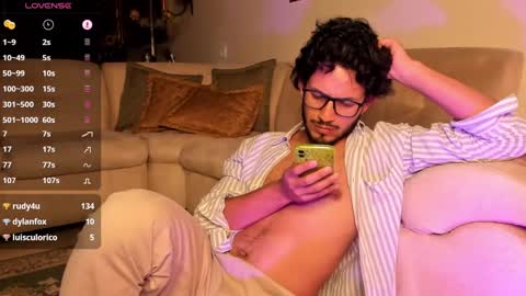 nicolasrodrii online show from January 30, 2025, 1:00 am