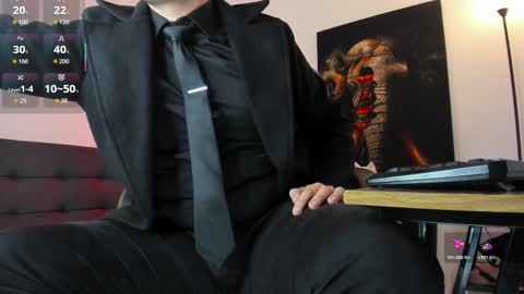 Nicolas Fellener online show from February 28, 2026, 3:18 am