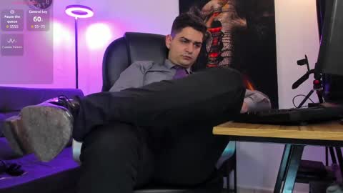 Nicolas Fellener online show from March 25, 2026, 3:12 am