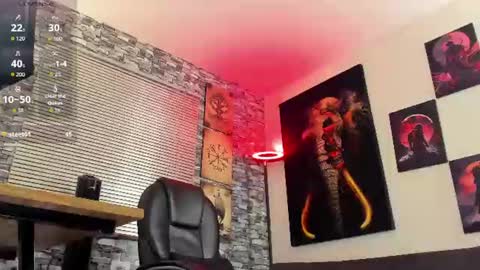 Nicolas Fellener online show from June 27, 2026, 2:27 am