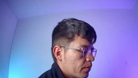 NicoLatinBoy online show from February 21, 2026, 11:06 pm