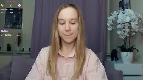 Nicoletta online show from March 23, 2026, 6:34 pm