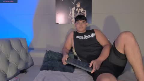 Snapshot of nicole_and_thiago1 chatting on June 5, 2026, 10:48 pm nicole_and_thiago1 online show from June 5, 2026, 10:48 pm