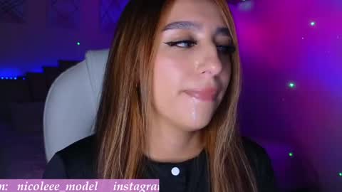 Nicole online show from May 21, 2026, 12:39 am