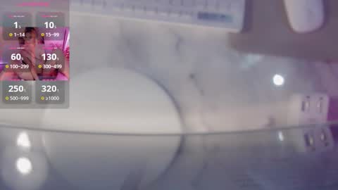 Nicole online show from December 21, 2025, 6:15 pm