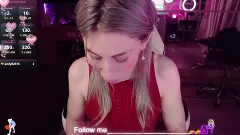 Nicole online show from March 8, 2026, 7:28 pm