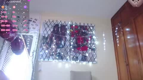 Nicole Santana online show from January 17, 2026, 9:07 pm