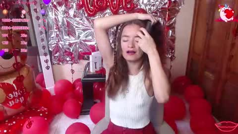 Nicole Santana online show from February 18, 2026, 6:37 pm