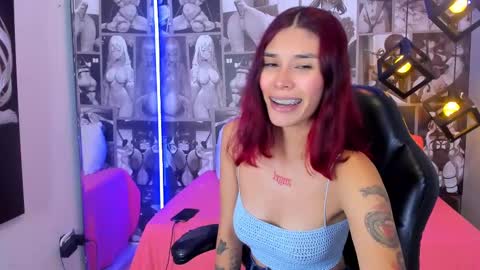 N i c o l e  online show from December 29, 2024, 8:04 pm