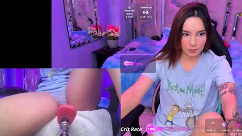 Nicole online show from September 18, 2025, 2:52 pm