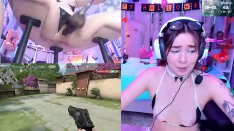 Nicole online show from October 17, 2025, 3:03 pm