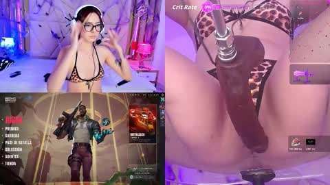 Nicole online show from October 29, 2025, 3:14 pm