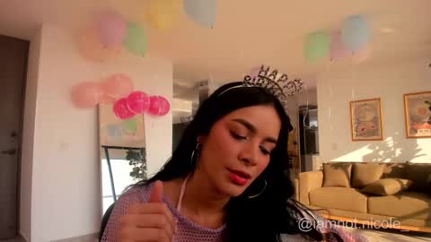 Nicole Manson online show from March 16, 2026, 9:30 pm