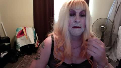 Nicole CD online show from March 19, 2026, 10:47 pm