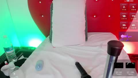nicolette online show from June 7, 2026, 12:15 am