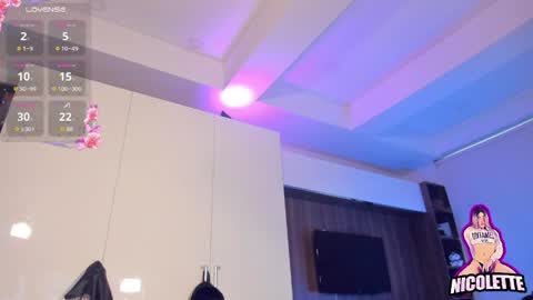 Nicol  online show from April 29, 2026, 5:30 pm