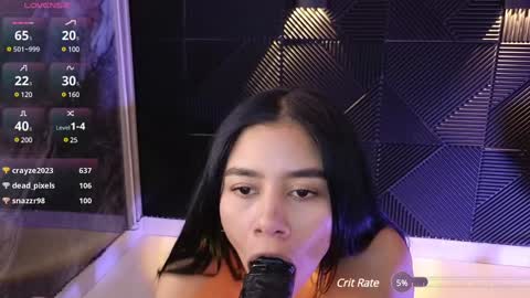 Snapshot of nicollbashel chatting on December 10, 2024, 6:28 pm Nicoll  Independent model online show from December 10, 2024, 6:28 pm