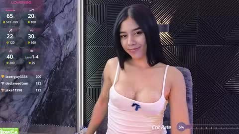 Snapshot of nicollbashel chatting on December 19, 2024, 12:12 pm Nicoll  Independent model online show from December 19, 2024, 12:12 pm