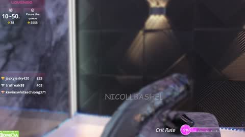 Snapshot of nicollbashel chatting on December 20, 2024, 11:10 am Nicoll  Independent model online show from December 20, 2024, 11:10 am