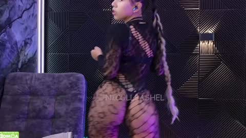 Snapshot of nicollbashel chatting on January 23, 2025, 7:51 pm Nicoll  Independent model online show from January 23, 2025, 7:51 pm