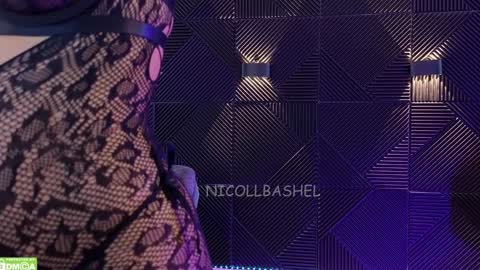 Snapshot of nicollbashel chatting on January 25, 2025, 8:10 am Nicoll  Independent model online show from January 25, 2025, 8:10 am