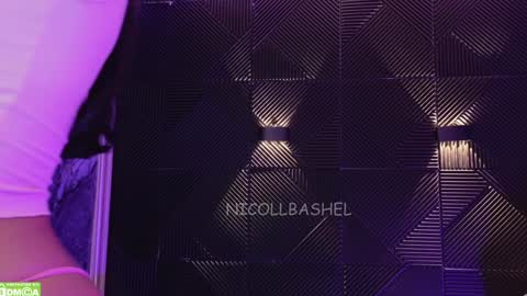 Snapshot of nicollbashel chatting on February 6, 2025, 6:08 am Nicoll  Independent model online show from February 6, 2025, 6:08 am