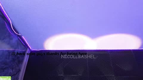 Snapshot of nicollbashel chatting on February 10, 2025, 8:31 am Nicoll  Independent model online show from February 10, 2025, 8:31 am