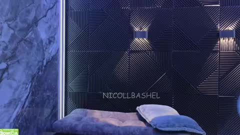 Snapshot of nicollbashel chatting on February 28, 2025, 5:26 am Nicoll  Independent model online show from February 28, 2025, 5:26 am