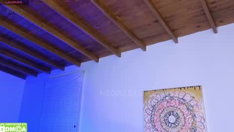 Nicoll  Independent model online show from February 21, 2026, 8:04 am