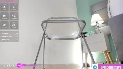 Nicolle Mays online show from January 18, 2025, 6:21 pm