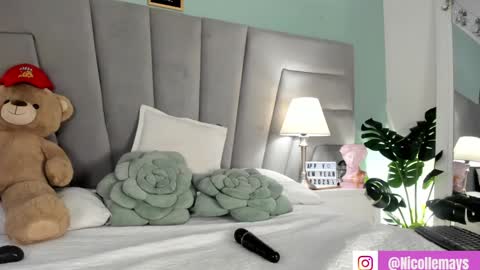 Nicolle Mays online show from January 23, 2025, 7:40 pm