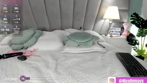 Nicolle Mays online show from January 24, 2025, 3:24 pm