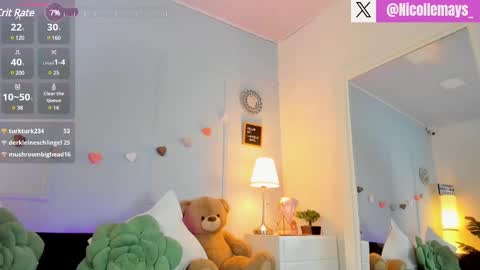 Nicolle Mays online show from March 5, 2025, 5:29 pm