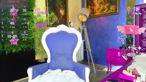 Snapshot of nicollepalmer chatting on May 2, 2026, 1:27 pm Nicolle online show from May 2, 2026, 1:27 pm