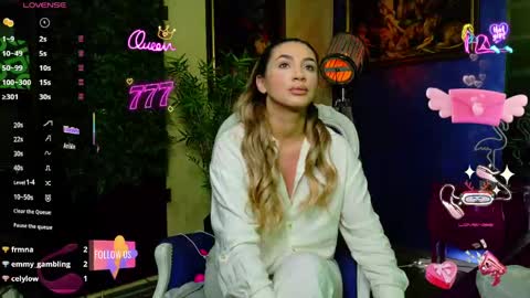Snapshot of nicollepalmer chatting on May 27, 2026, 5:48 am Nicolle online show from May 27, 2026, 5:48 am