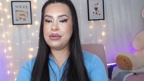 nicoobaby online show from February 2, 2025, 7:04 pm