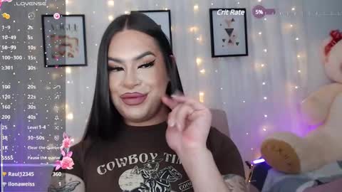 nicoobaby online show from February 27, 2025, 7:04 pm