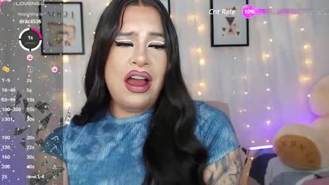 nicoobaby online show from March 11, 2025, 5:13 pm