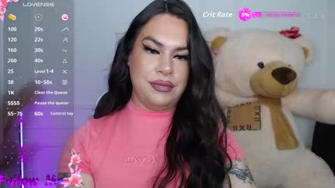 nicoobaby online show from February 3, 2026, 2:11 pm