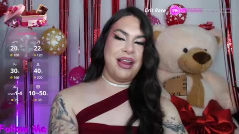 nicoobaby online show from February 14, 2026, 2:36 pm