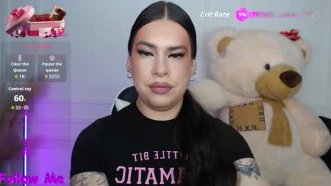 nicoobaby online show from February 16, 2026, 1:18 pm