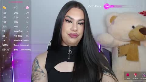 nicoobaby online show from March 3, 2026, 2:45 pm